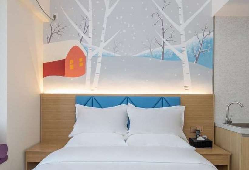 Floral  Frozen Adventure Guangzhou