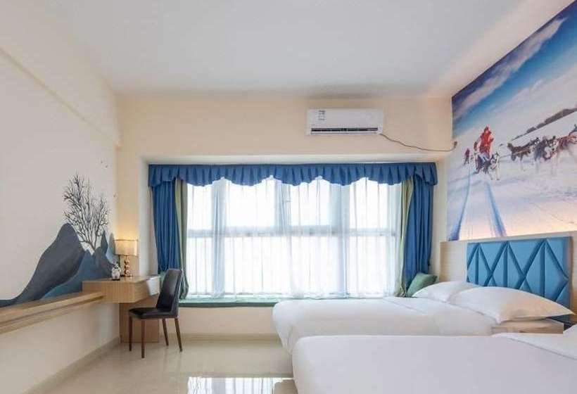 Floral  Frozen Adventure Guangzhou