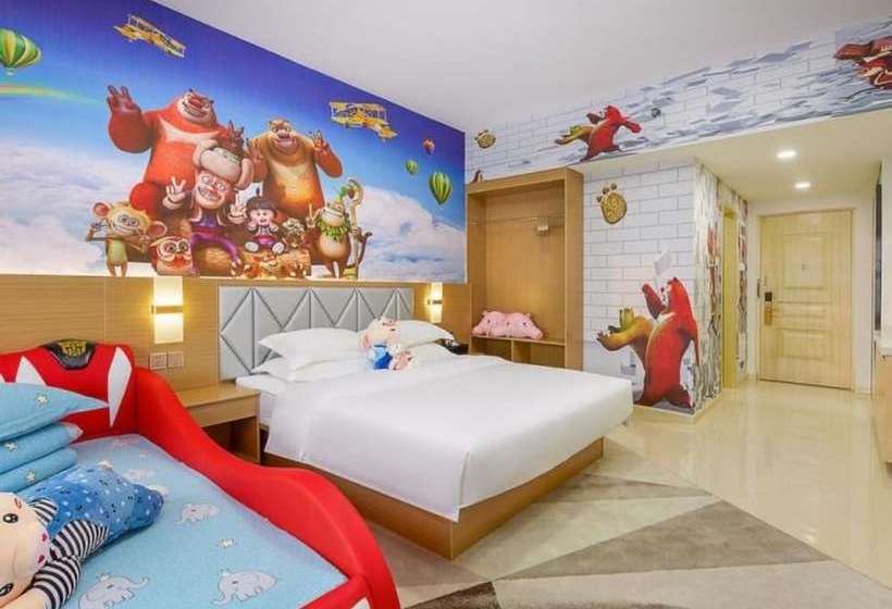 Floral  Frozen Adventure Guangzhou