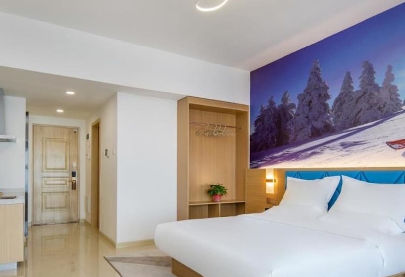 Floral  Frozen Adventure Guangzhou