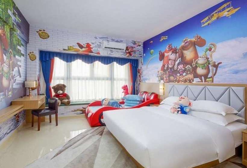 Floral  Frozen Adventure Guangzhou