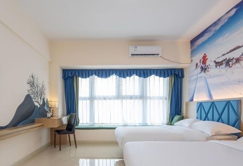 Floral  Frozen Adventure Guangzhou