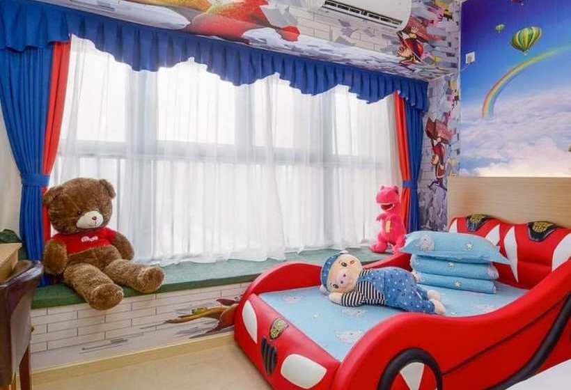 Floral  Frozen Adventure Guangzhou