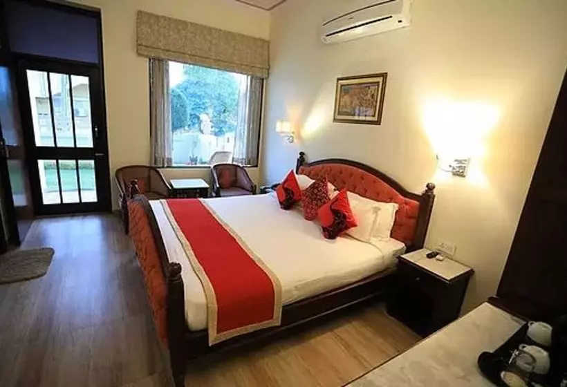 Harnawa Haveli   Hostel