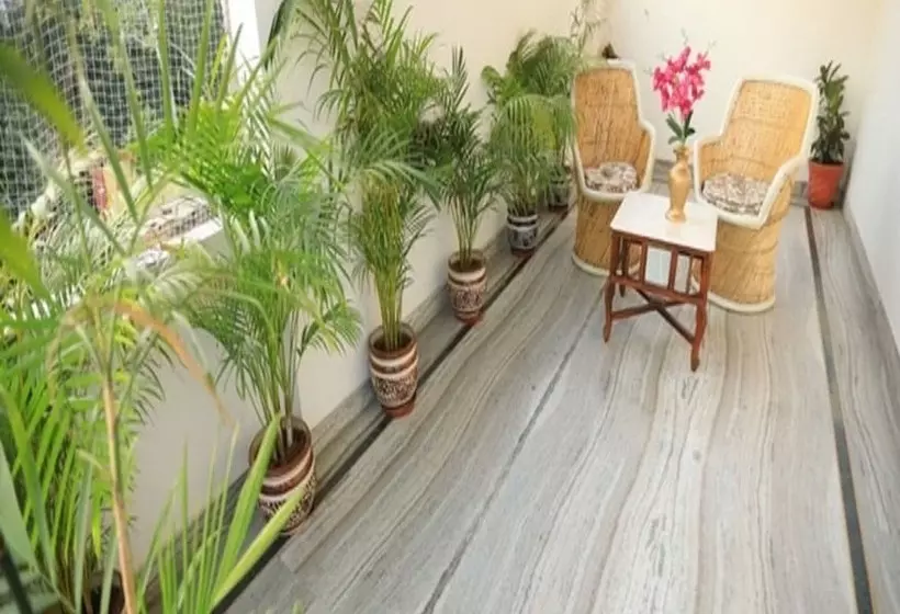 Harnawa Haveli   Hostel