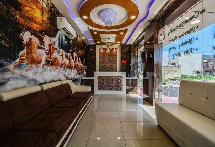 בית מלון כפרי Atlantica Ajmer