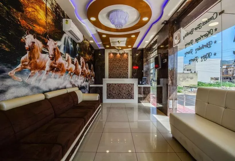 Hotelli Atlantica Ajmer