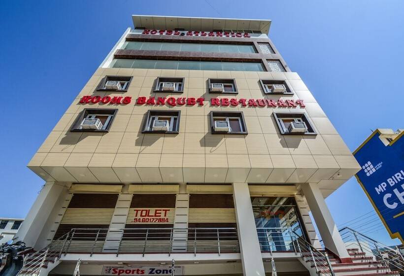 בית מלון כפרי Atlantica Ajmer