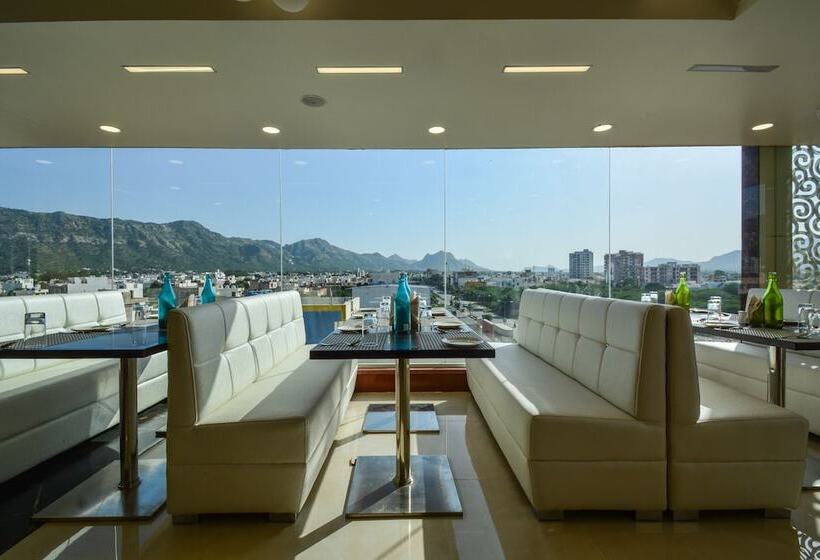 בית מלון כפרי Atlantica Ajmer