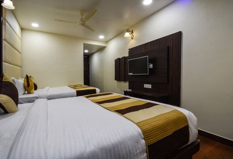 בית מלון כפרי Atlantica Ajmer