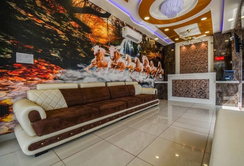 בית מלון כפרי Atlantica Ajmer