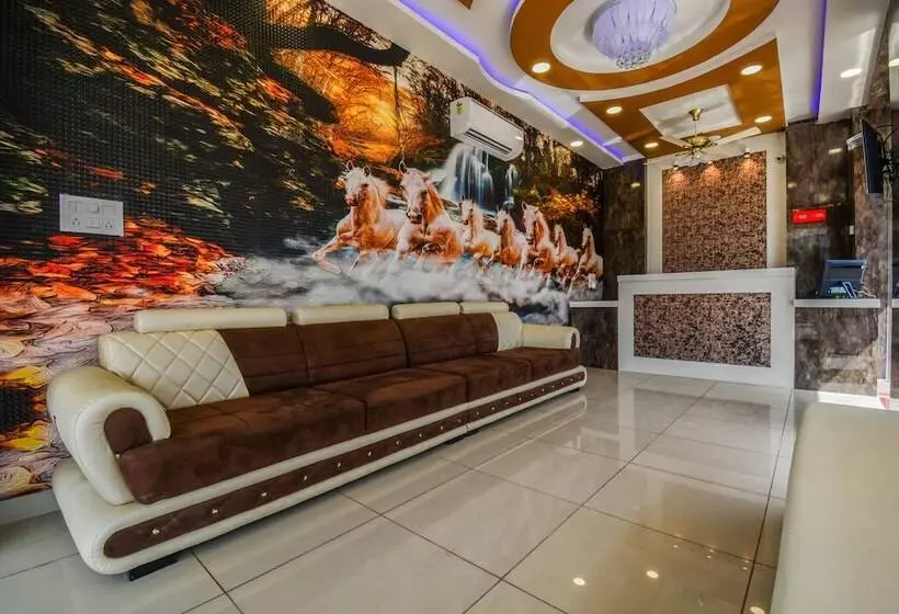Hotelli Atlantica Ajmer