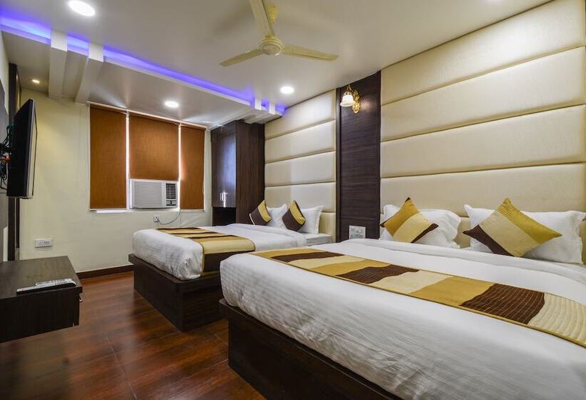 בית מלון כפרי Atlantica Ajmer