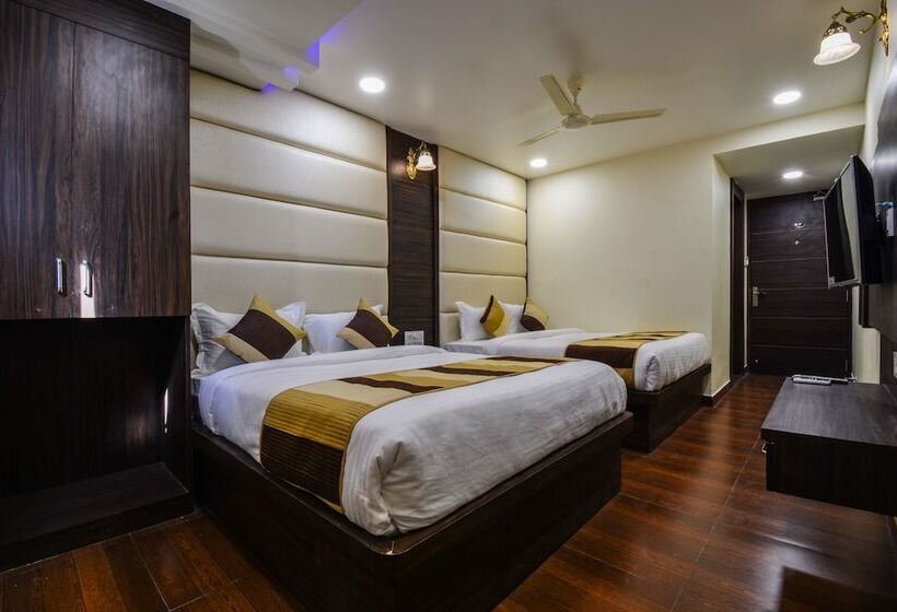 בית מלון כפרי Atlantica Ajmer