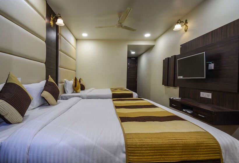 בית מלון כפרי Atlantica Ajmer