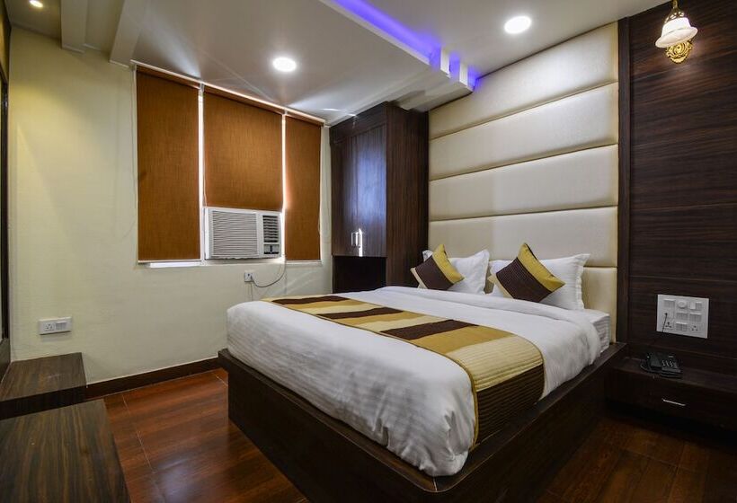 בית מלון כפרי Atlantica Ajmer