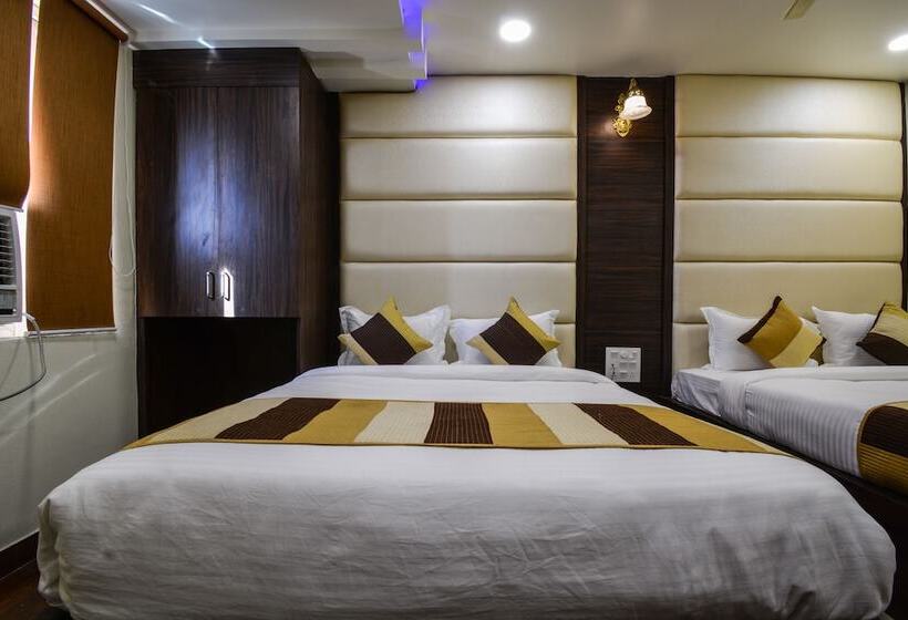 בית מלון כפרי Atlantica Ajmer