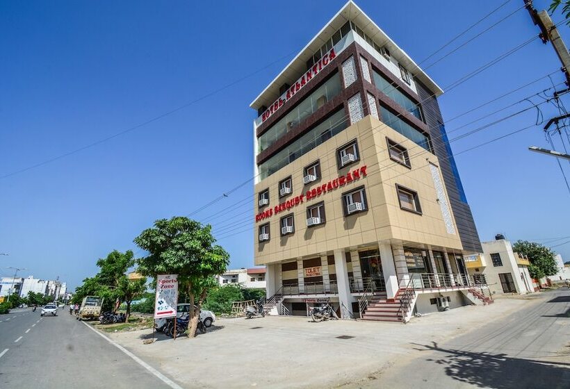 בית מלון כפרי Atlantica Ajmer