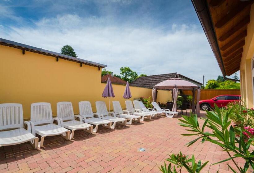 酒店 Balaton Colors Beach