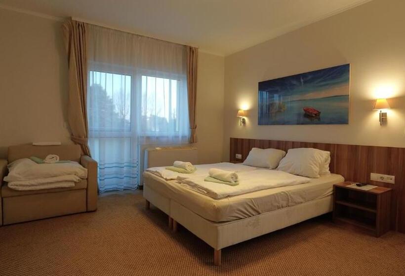 酒店 Balaton Colors Beach