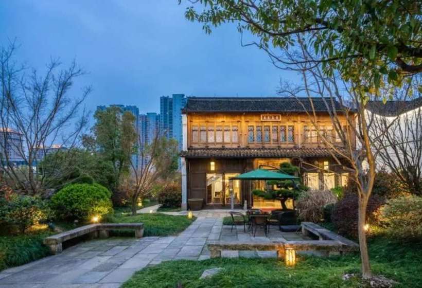 فندق Floral  Sheng Poman Courtyard