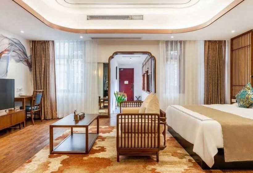 فندق Floral  Sheng Poman Courtyard