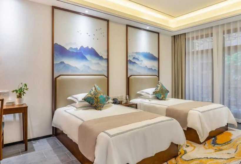 فندق Floral  Sheng Poman Courtyard