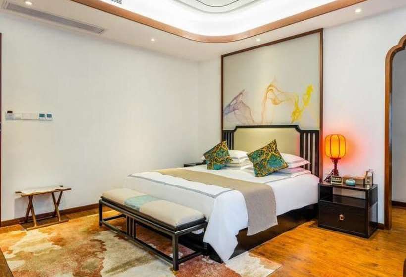 فندق Floral  Sheng Poman Courtyard