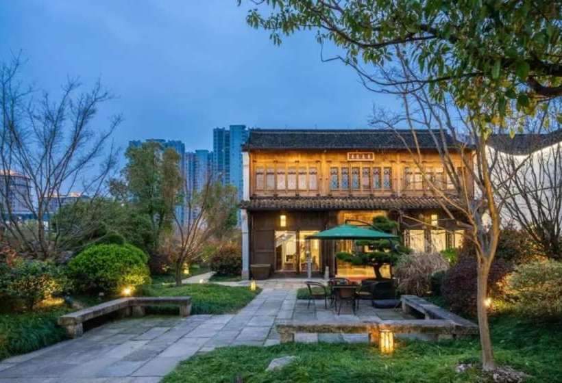 فندق Floral  Sheng Poman Courtyard