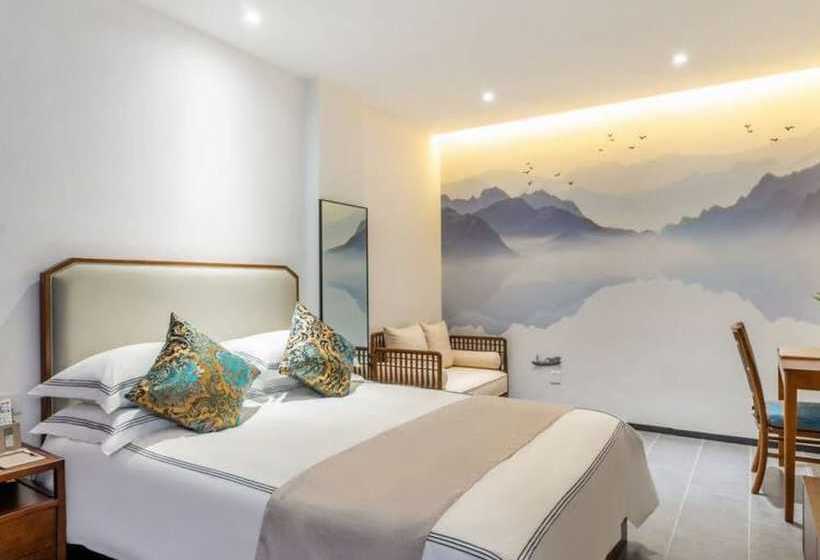 فندق Floral  Sheng Poman Courtyard