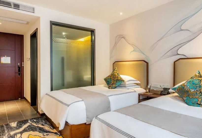 فندق Floral  Sheng Poman Courtyard