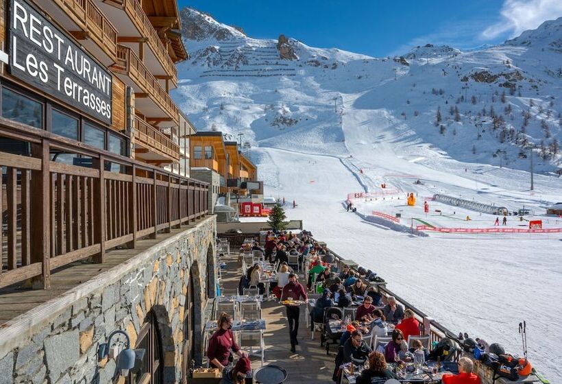 酒店 Hôtel Le Levanna By Les Etincelles