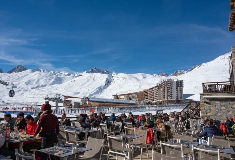 酒店 Hôtel Le Levanna By Les Etincelles