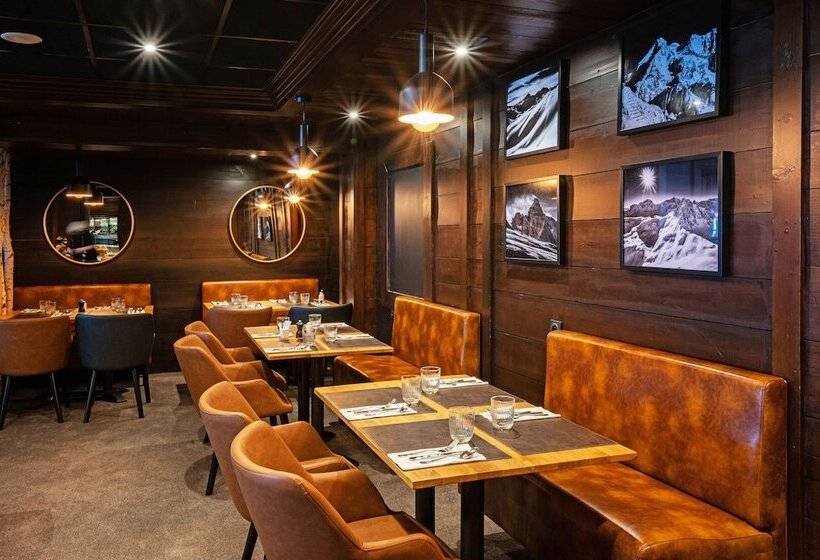 酒店 Hôtel Le Levanna By Les Etincelles