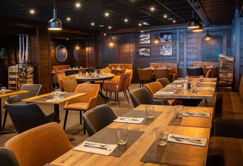 酒店 Hôtel Le Levanna By Les Etincelles