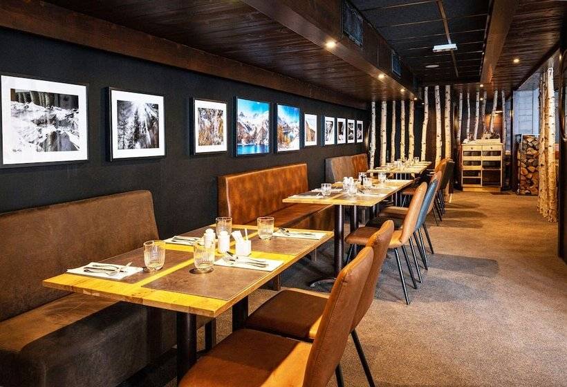 酒店 Hôtel Le Levanna By Les Etincelles