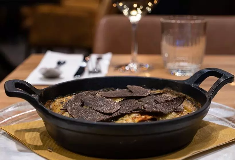 ホテル Hôtel Le Levanna By Les Etincelles