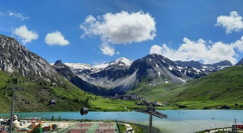 酒店 Hôtel Le Levanna By Les Etincelles