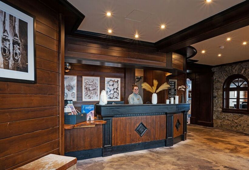 酒店 Hôtel Le Levanna By Les Etincelles