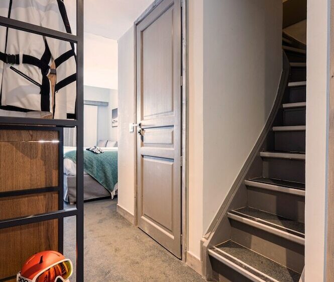 酒店 Hôtel Le Levanna By Les Etincelles