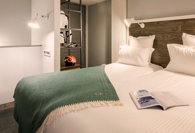 酒店 Hôtel Le Levanna By Les Etincelles