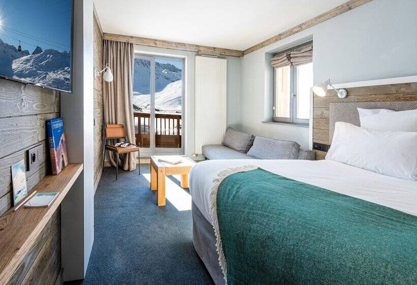 酒店 Hôtel Le Levanna By Les Etincelles