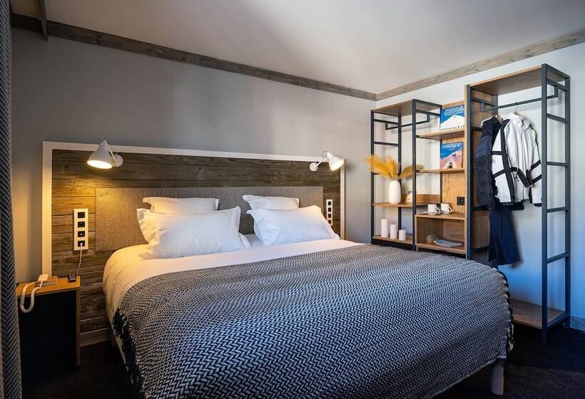 酒店 Hôtel Le Levanna By Les Etincelles