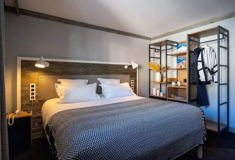 ホテル Hôtel Le Levanna By Les Etincelles