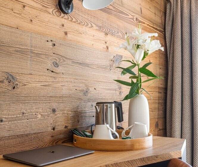 酒店 Hôtel Le Levanna By Les Etincelles