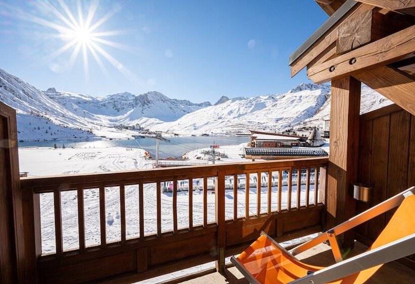 酒店 Hôtel Le Levanna By Les Etincelles