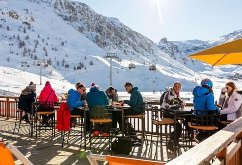 酒店 Hôtel Le Levanna By Les Etincelles