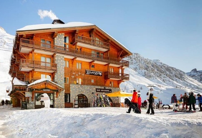 酒店 Hôtel Le Levanna By Les Etincelles