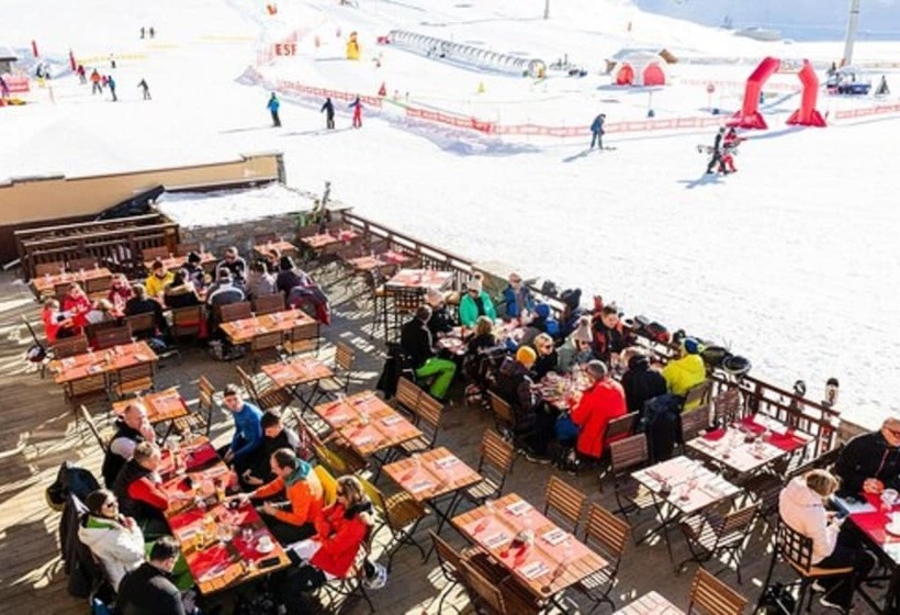 酒店 Hôtel Le Levanna By Les Etincelles