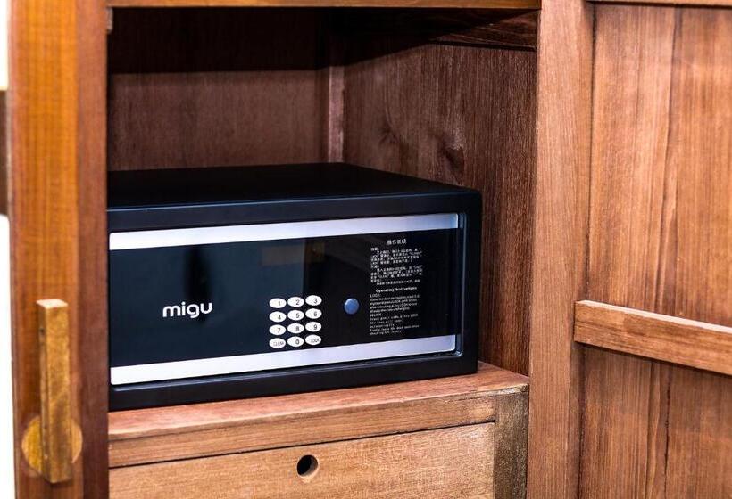 هتل Macalister Terraces